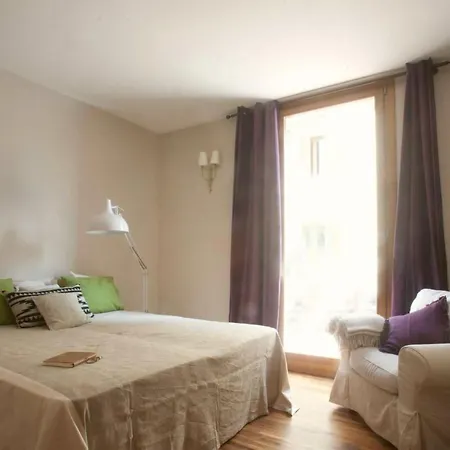 아파트 Aria Mit Gemeinschaftspool By Interhome *