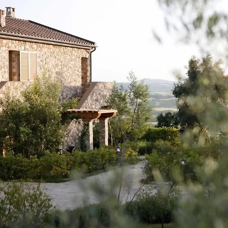Appartement Aria Mit Gemeinschaftspool By Interhome Volterra